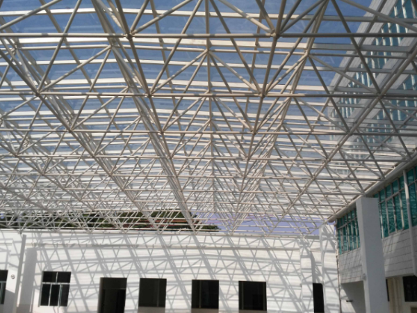 兴城管桁架加工中需要注意哪些问题?