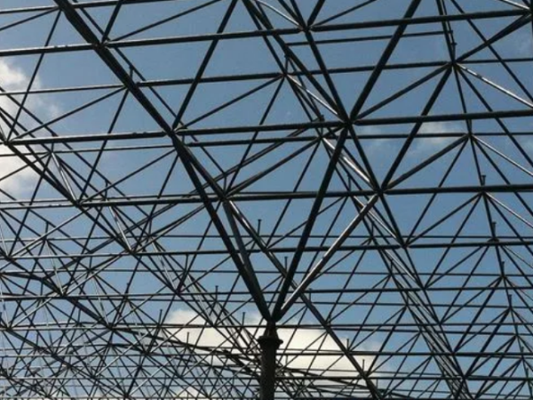 兴城管桁架加工的工艺流程